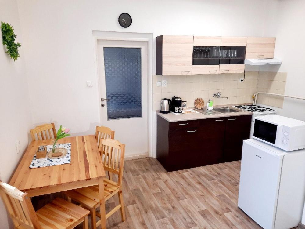 Apartman Anezka Znojmo Zewnętrze zdjęcie